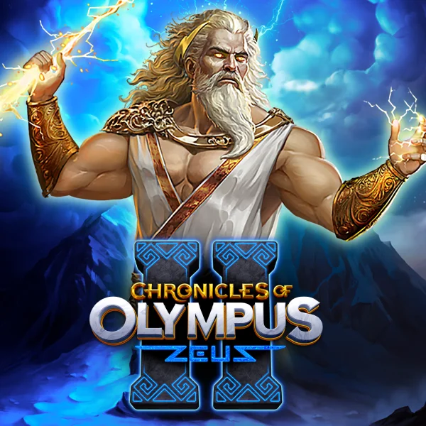 Microgaming : Chronicles of Olympus II Zeus - STARBET388