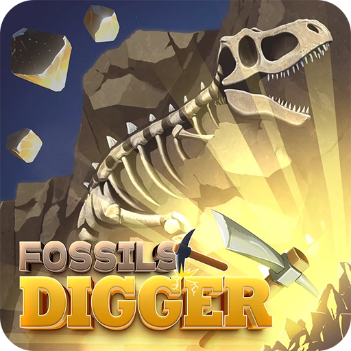 Fossils Digger - STARBET388