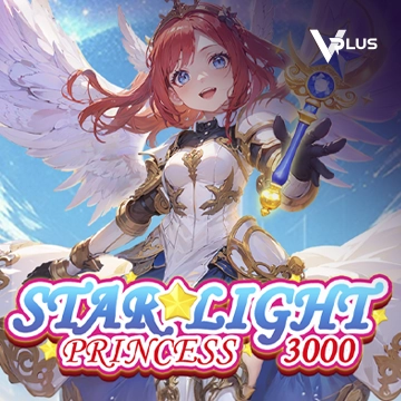 Vplus : Starlight Princess 3000 - STARBET388