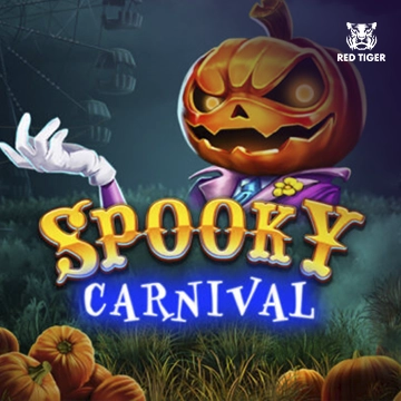 Redtiger : Spooky Carnival - STARBET388