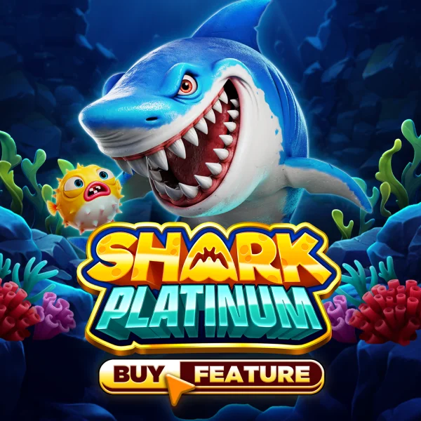 Microgaming : Shark Platinum - STARBET388