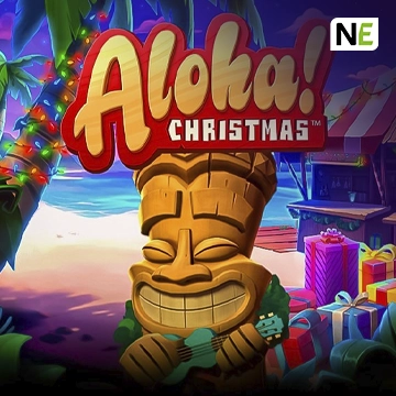 NetEnt : Aloha! Christmas - STARBET388