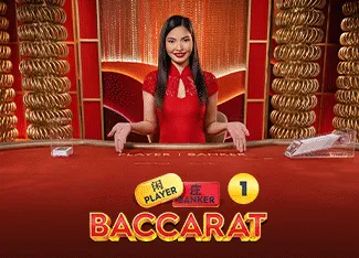 Baccarat 1 - STARBET388