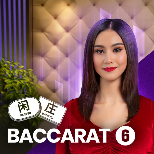 Baccarat 6 - STARBET388