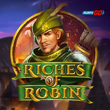 PlaynGo : Riches Of Robin - STARBET388