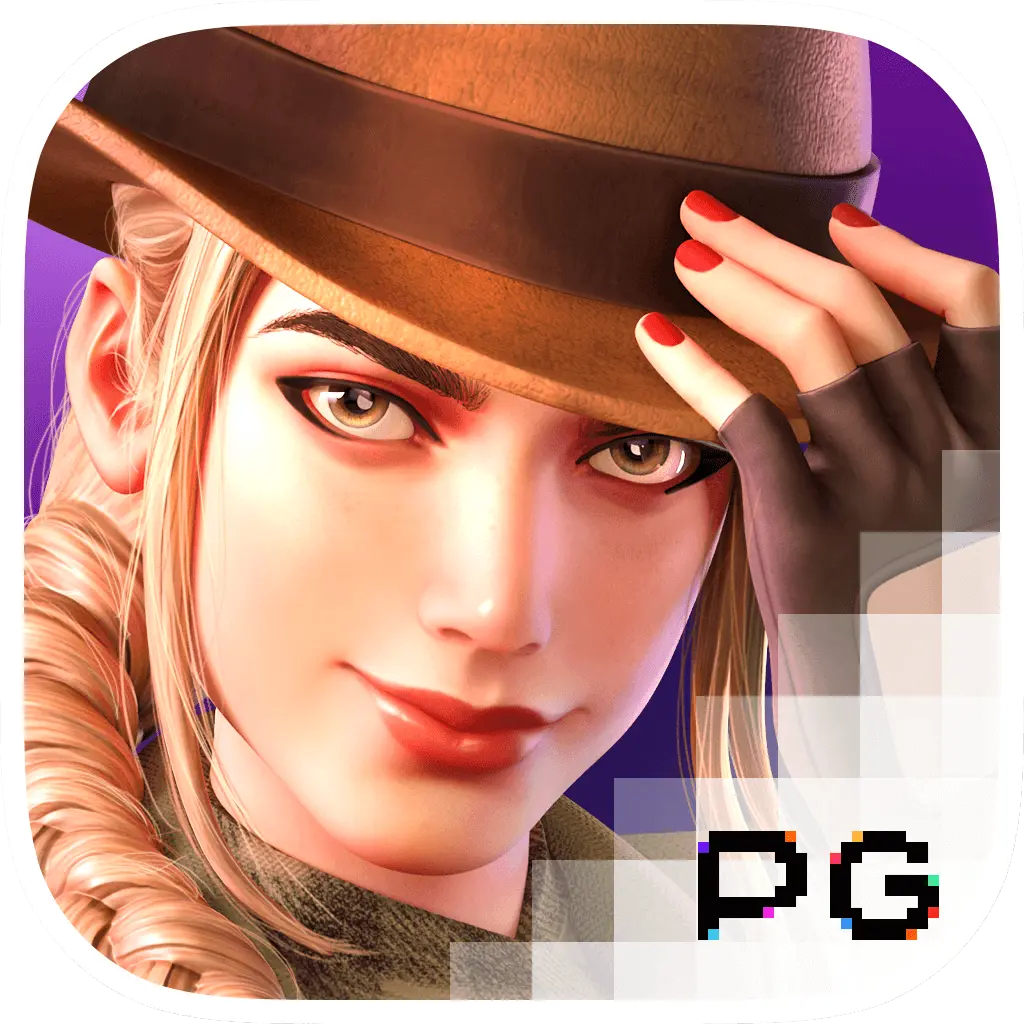 PGSoft : Raider Janes Crypt of Fortune - STARBET388
