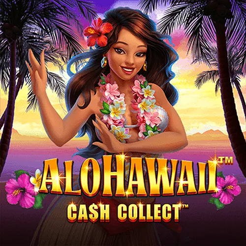 Playtech : Alohawaii: Cash Collect™ - STARBET388