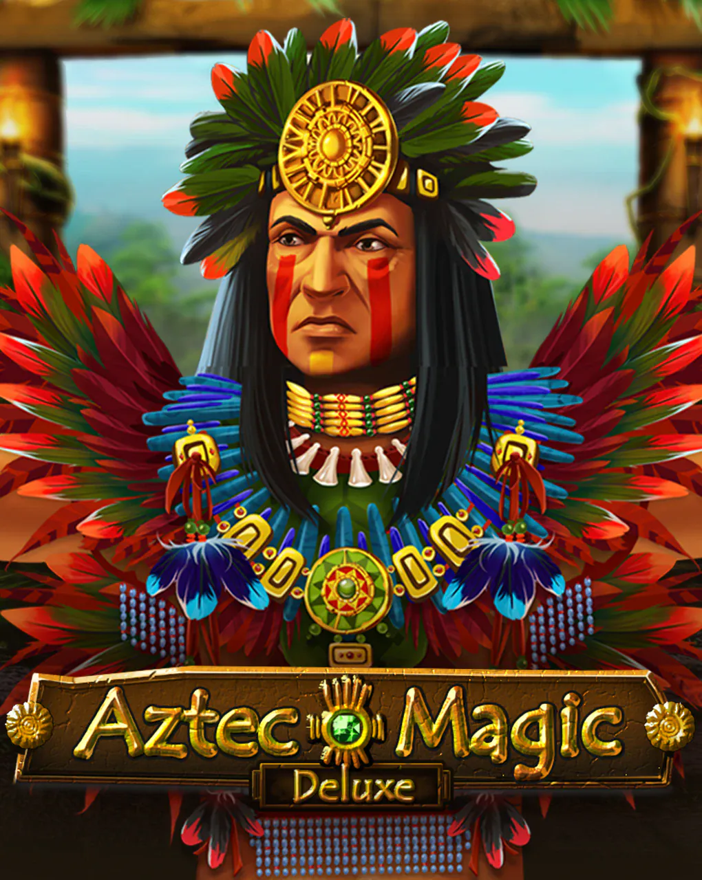 Aztec Magic Deluxe - STARBET388