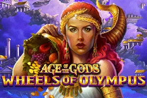 Playtech : Age of the Gods: Wheels of Olympus - STARBET388