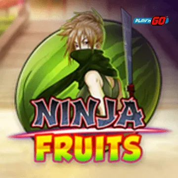 PlaynGo : Ninja Fruits - STARBET388