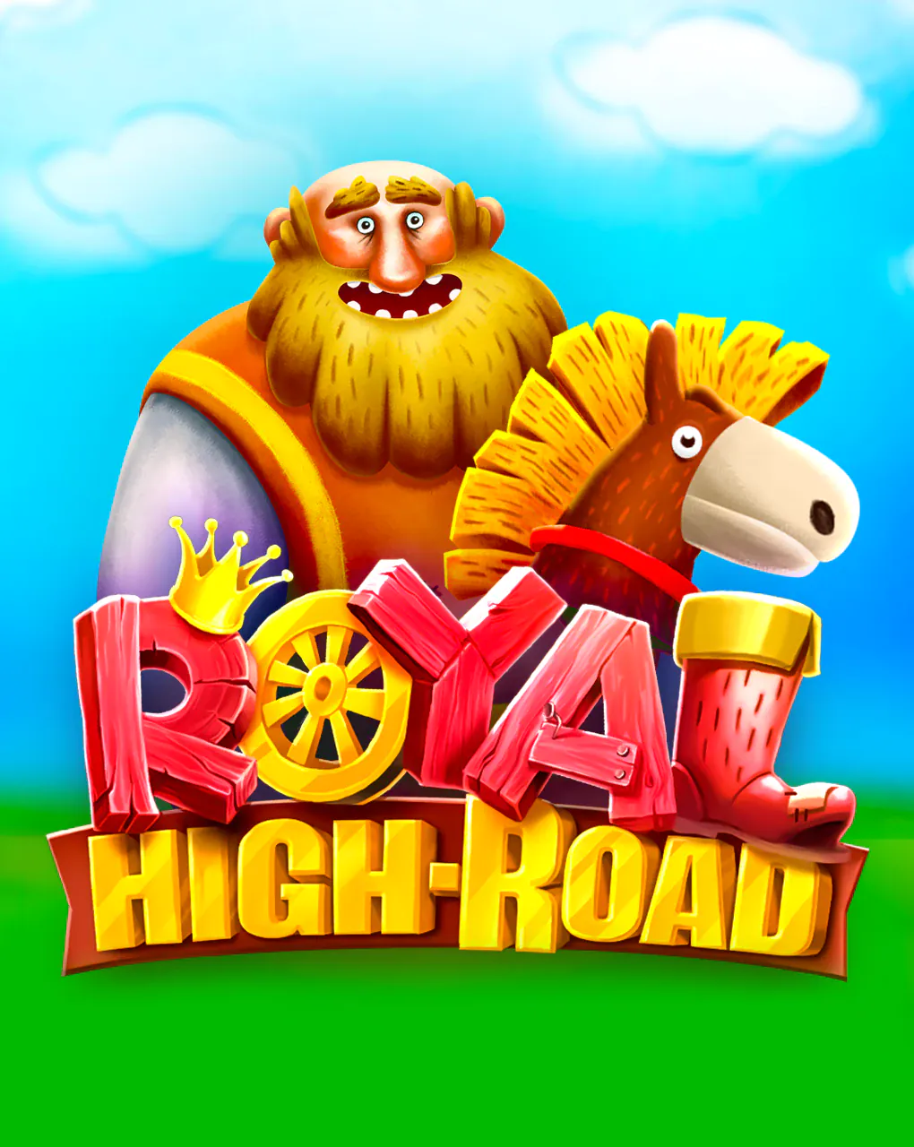 Royal High-Road - STARBET388