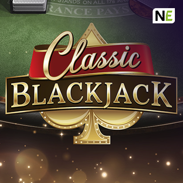 NetEnt : Blackjack Classic - STARBET388