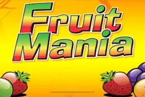 Playtech : Fruit Mania - STARBET388