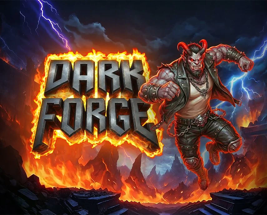 Slotmill : Dark Forge - STARBET388