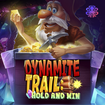 Octoplay : Dynamite Trail: Hold & Win - STARBET388
