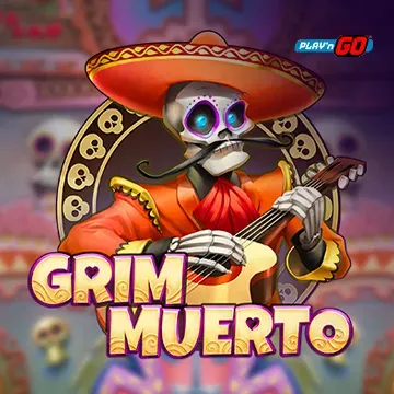 PlaynGo : Grim Muerto - STARBET388