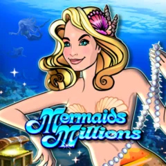 Microgaming : Mermaids Millions - STARBET388