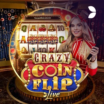 Crazy Coin Flip - STARBET388
