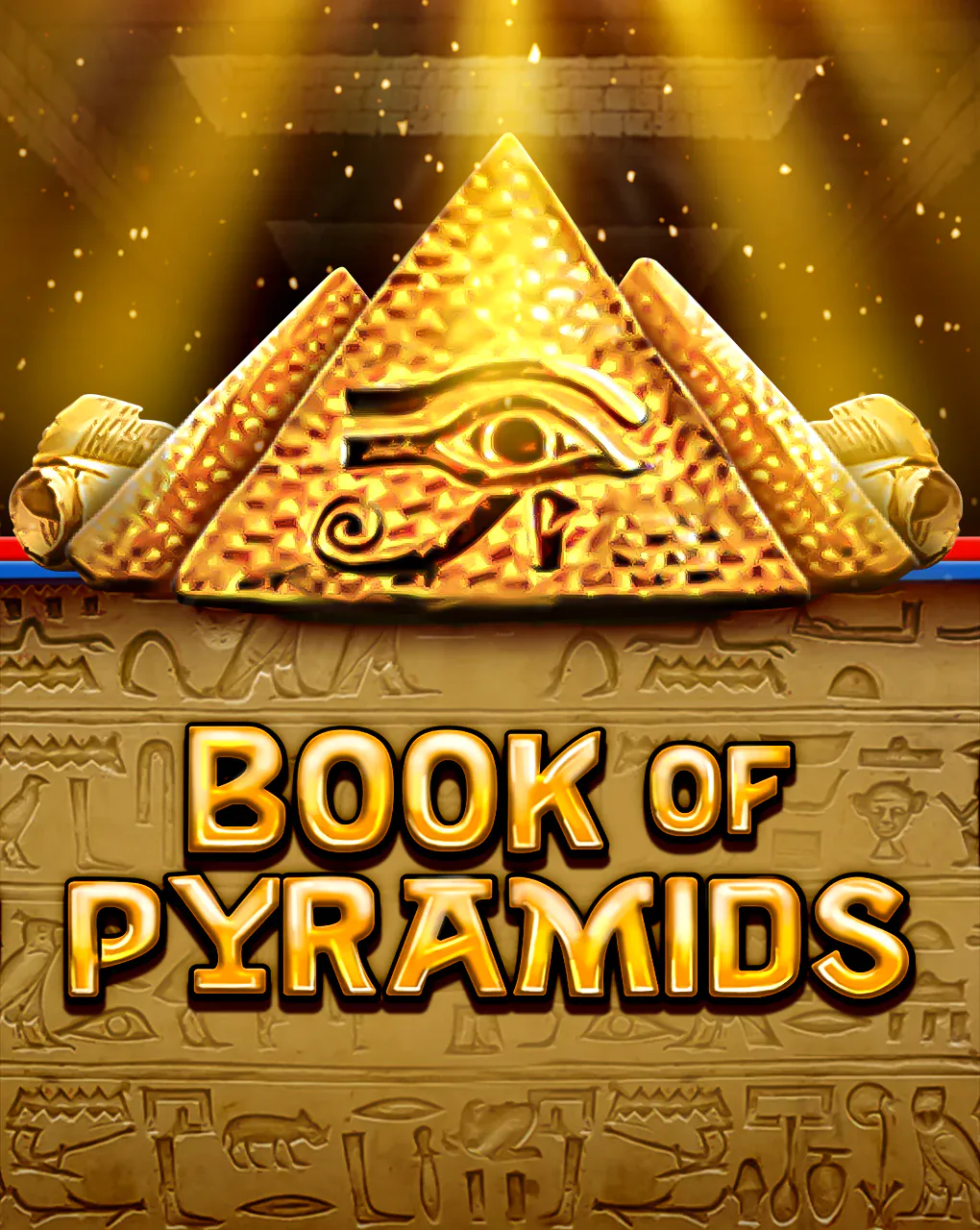 Book of Pyramids - STARBET388