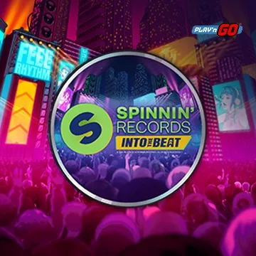 PlaynGo : Spinnin Records Into the Beat - STARBET388