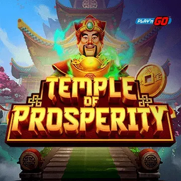 PlaynGo : Temple Of Prosperity - STARBET388