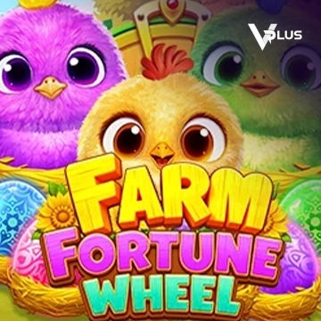 Vplus : Farm Fortune Wheel - STARBET388