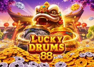 Lucky Drums 88 - STARBET388