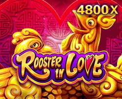 JDB : Rooster In Love - STARBET388