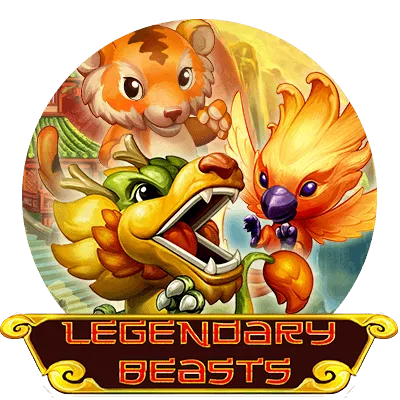 Habanero : Legendary Beasts - STARBET388
