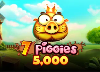 Pragmatic : 7 Piggies 5,000 - STARBET388