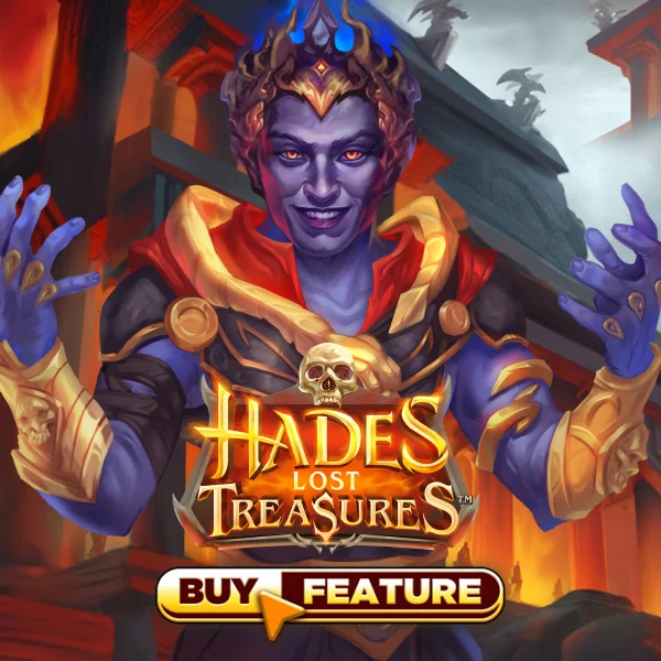 Microgaming : Hades Lost Treasures - STARBET388