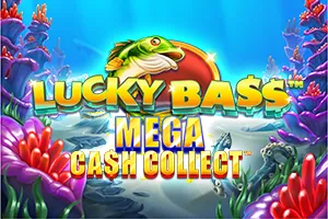 Playtech : Lucky Bass: Mega Cash Collect - STARBET388