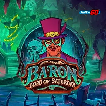 PlaynGo : Baron: Lord of Saturday - STARBET388