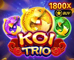 JDB : Koi Trio - STARBET388