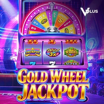 Vplus : Gold Wheel Jackpot - STARBET388