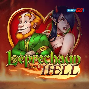 PlaynGo : Leprechaun goes to Hell - STARBET388
