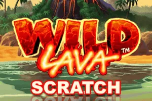 Playtech : Wild Lava Scratch - STARBET388