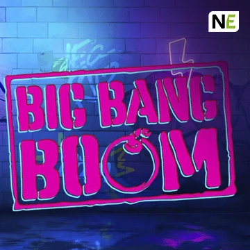 NetEnt : Big Bang Boom - STARBET388