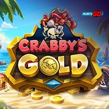 PlaynGo : Crabbys Gold - STARBET388