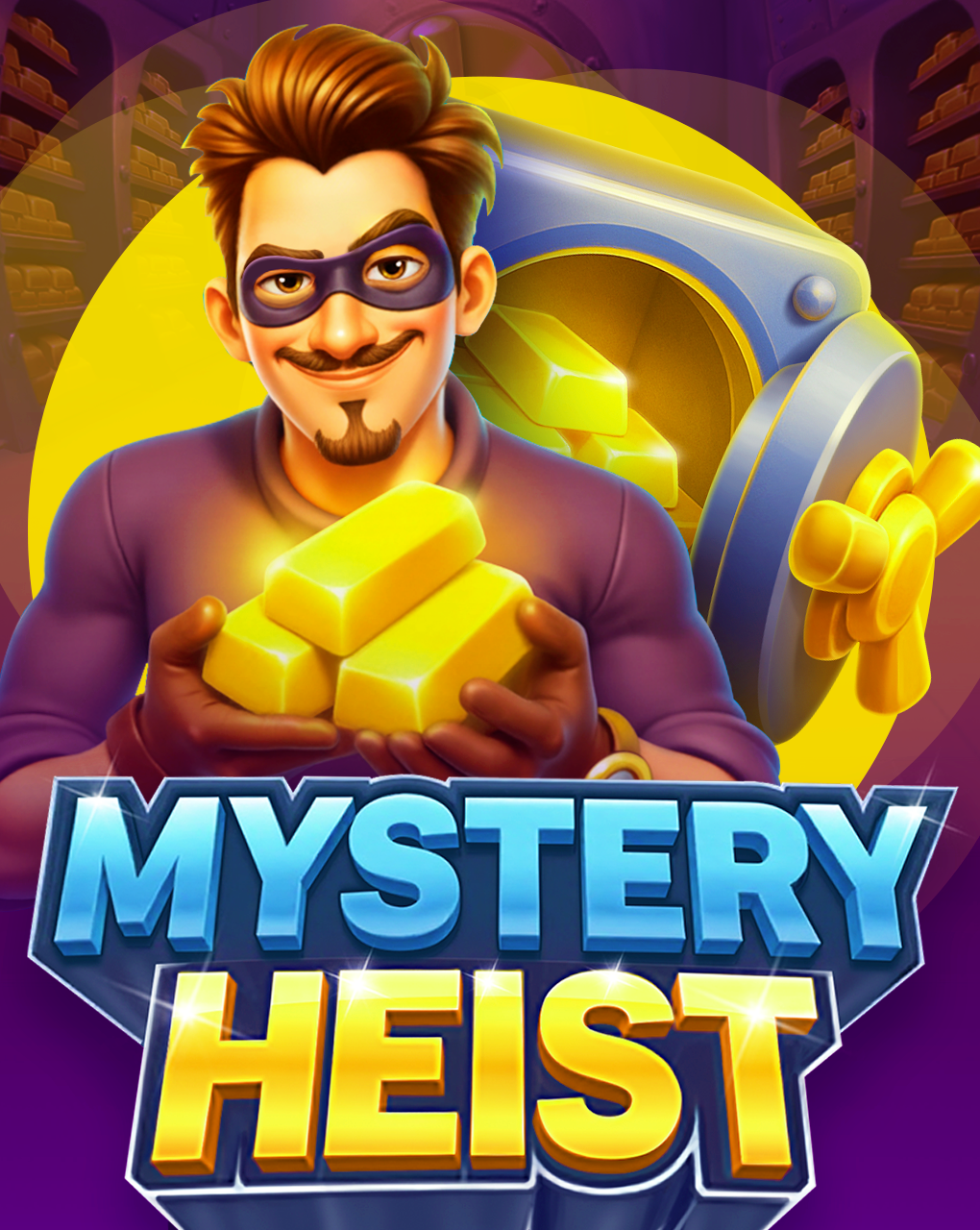 Mystery Heist - STARBET388