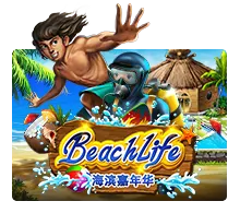 Beach Life - STARBET388