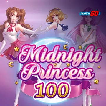 PlaynGo : Midnight Princess 100 - STARBET388
