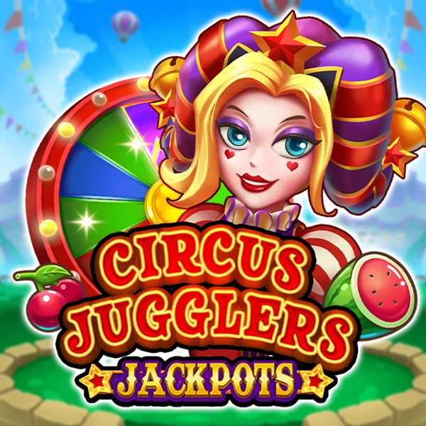 Microgaming : Circus Jugglers Jackpots - STARBET388