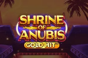 Playtech : Gold Hit: Shrine of Anubis - STARBET388