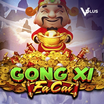 Vplus : Gong Xi Fa Cai - STARBET388