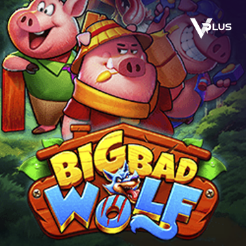Vplus : Big Bad Wolf - STARBET388