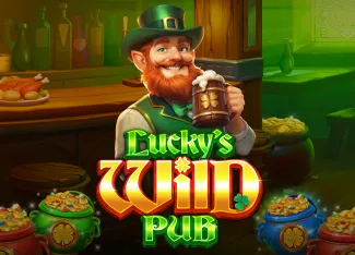 Pragmatic : Luckys Wild Pub - STARBET388