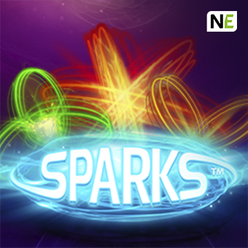 NetEnt : Sparks - STARBET388