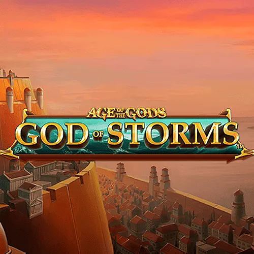 Playtech : Age of the Gods: God of Storms III - STARBET388