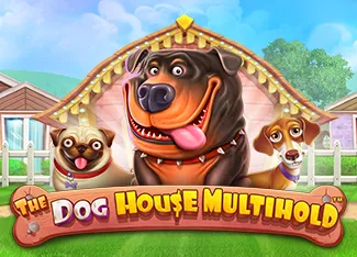 Pragmatic : The Dog House Multihold - STARBET388
